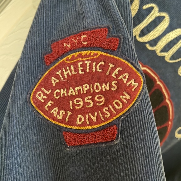 Polo Ralph Lauren Spartans jacket - Picture 6 of 8